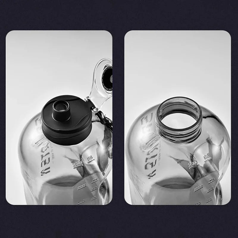 2L Sports Water Bottle