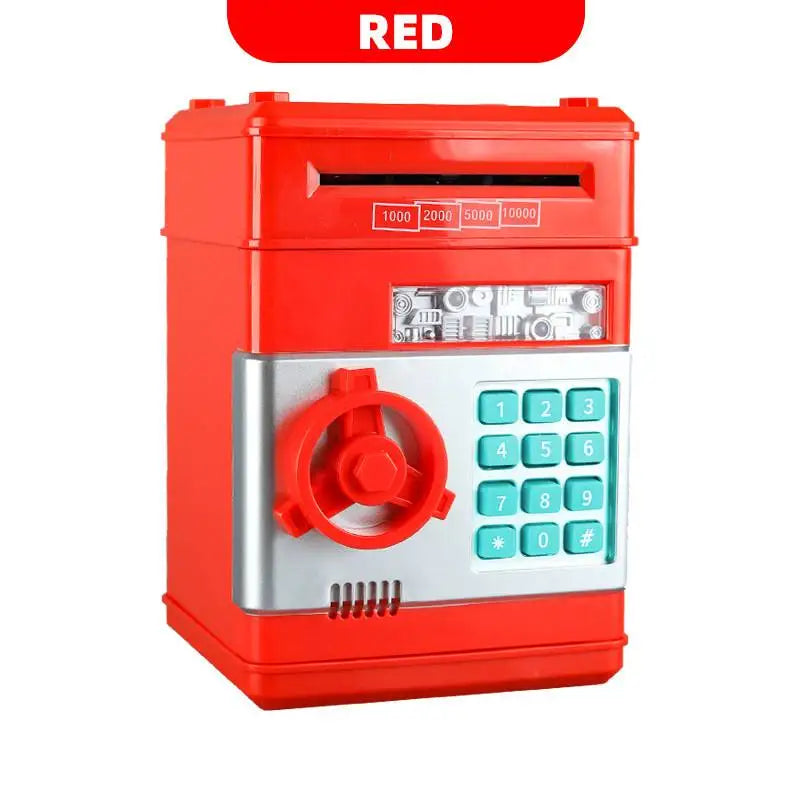 Money Saving Vault