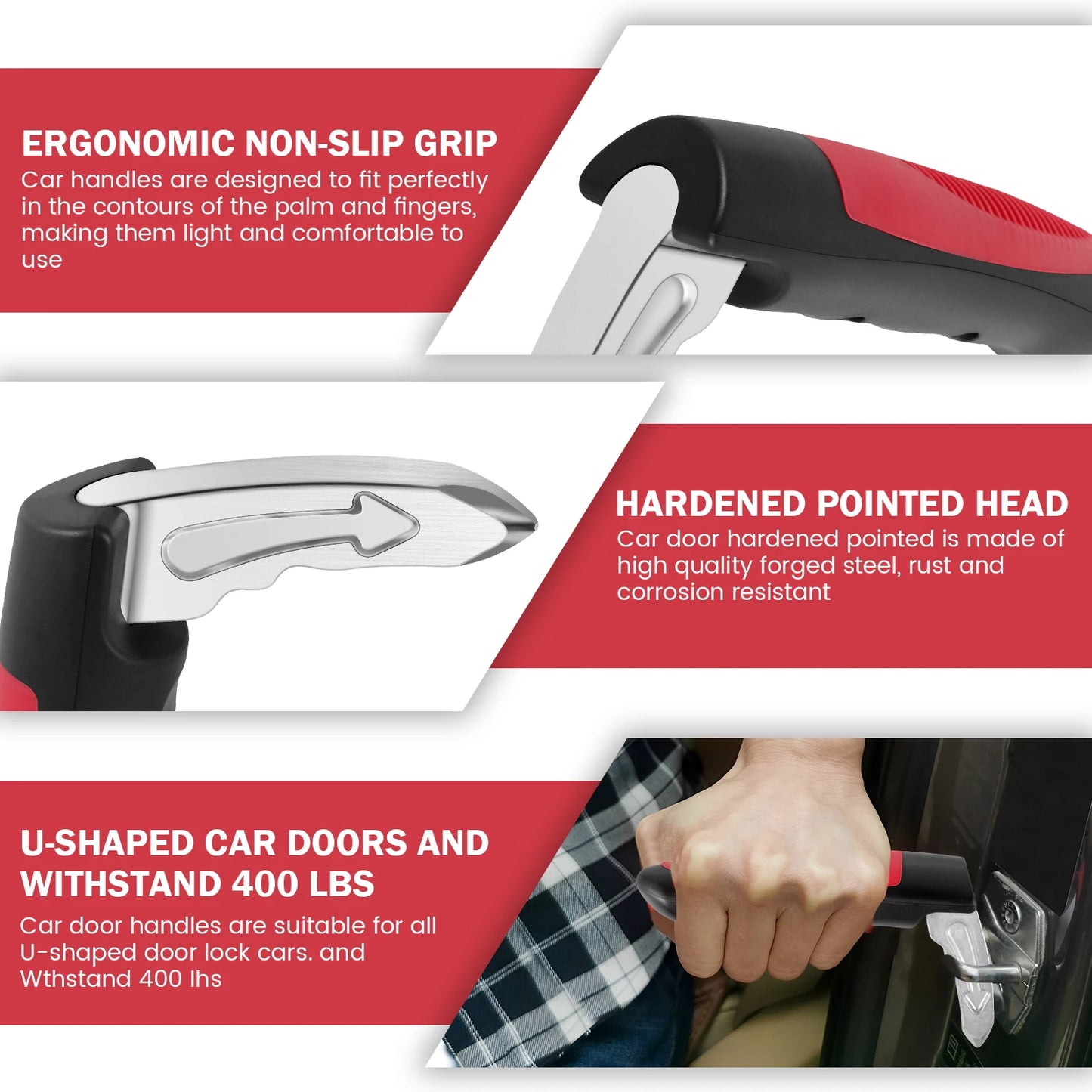 Car Handle Cane