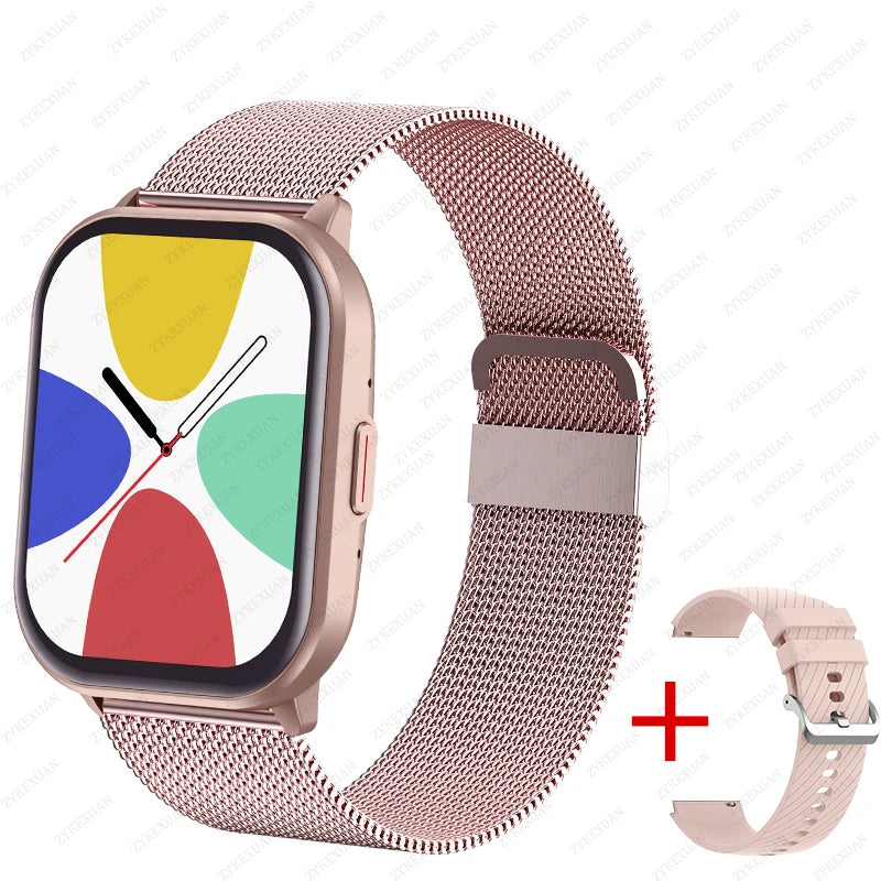 Featured Smart Watch For Men & Women