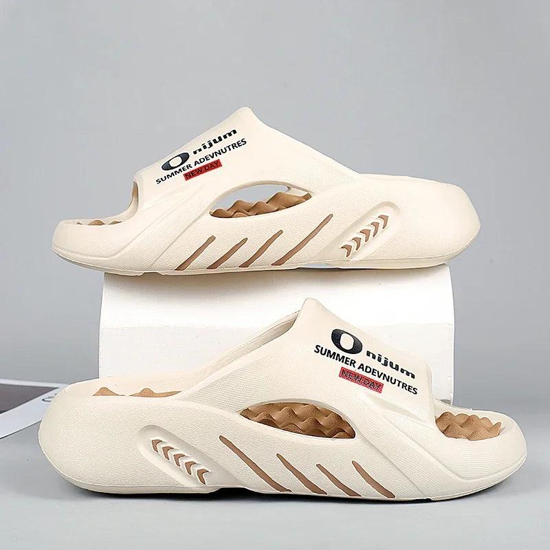 Men's Luxury Summer Slippers