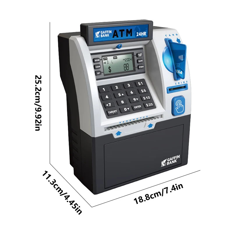 Smart Piggy Bank