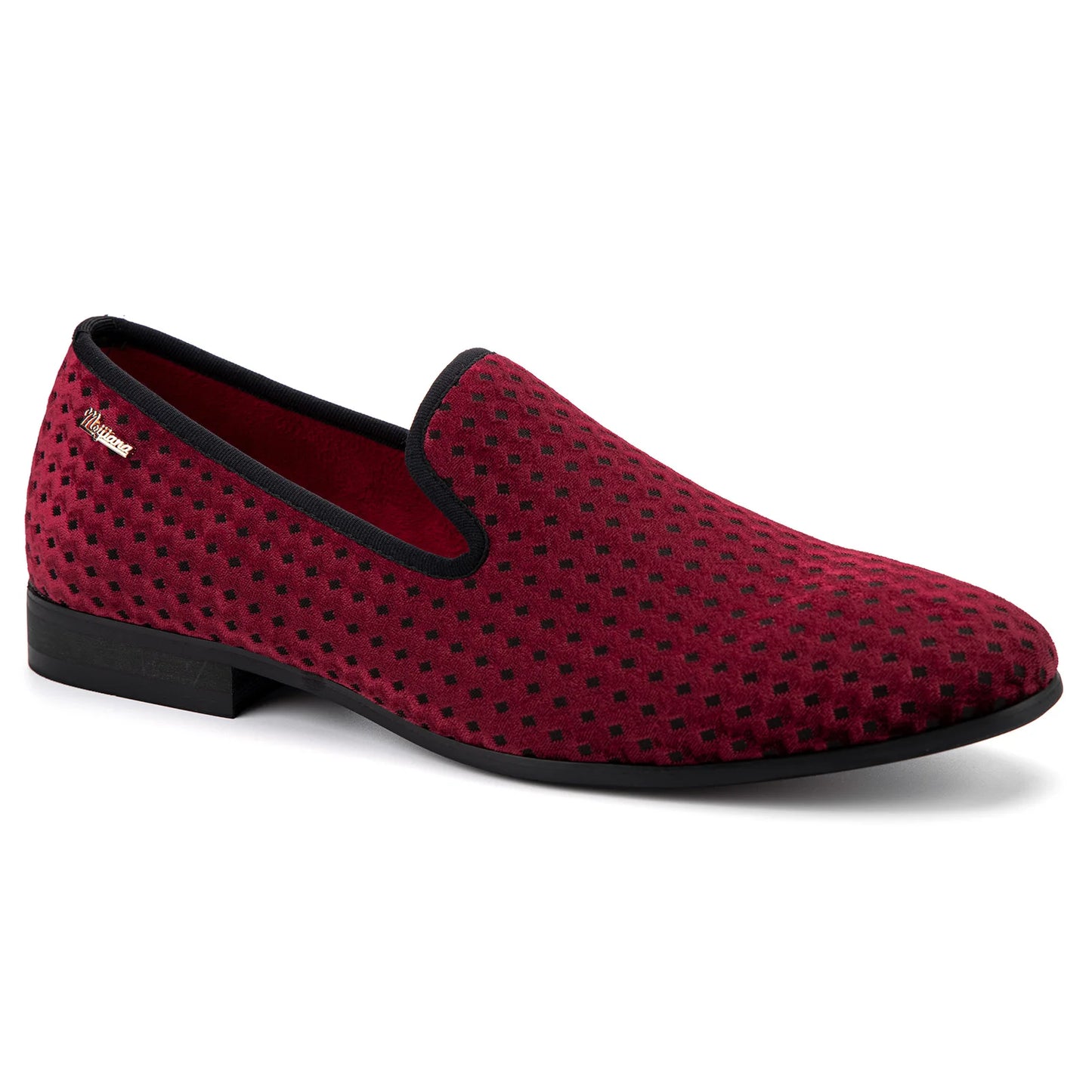 Luxury Loafers Velvet Shoes