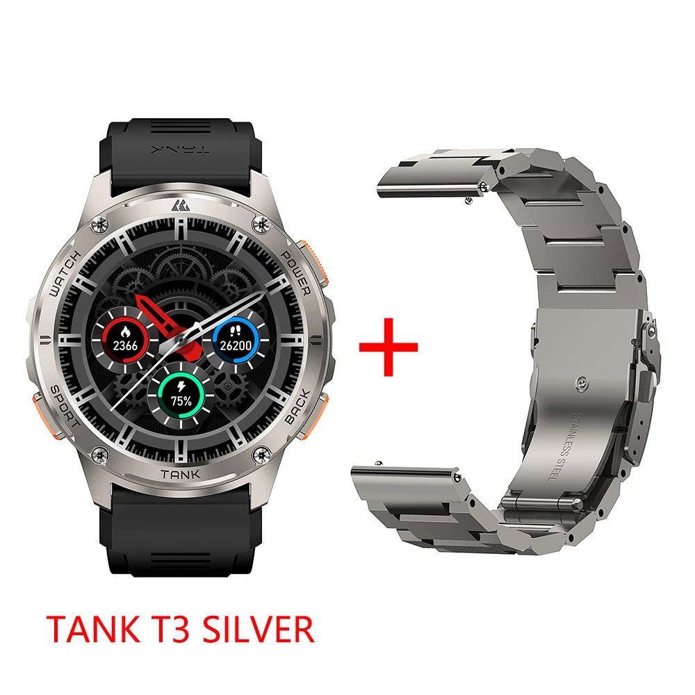 KOSPET TANK T3 Smartwatch
