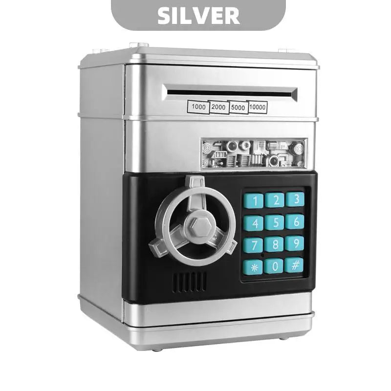 Money Saving Vault