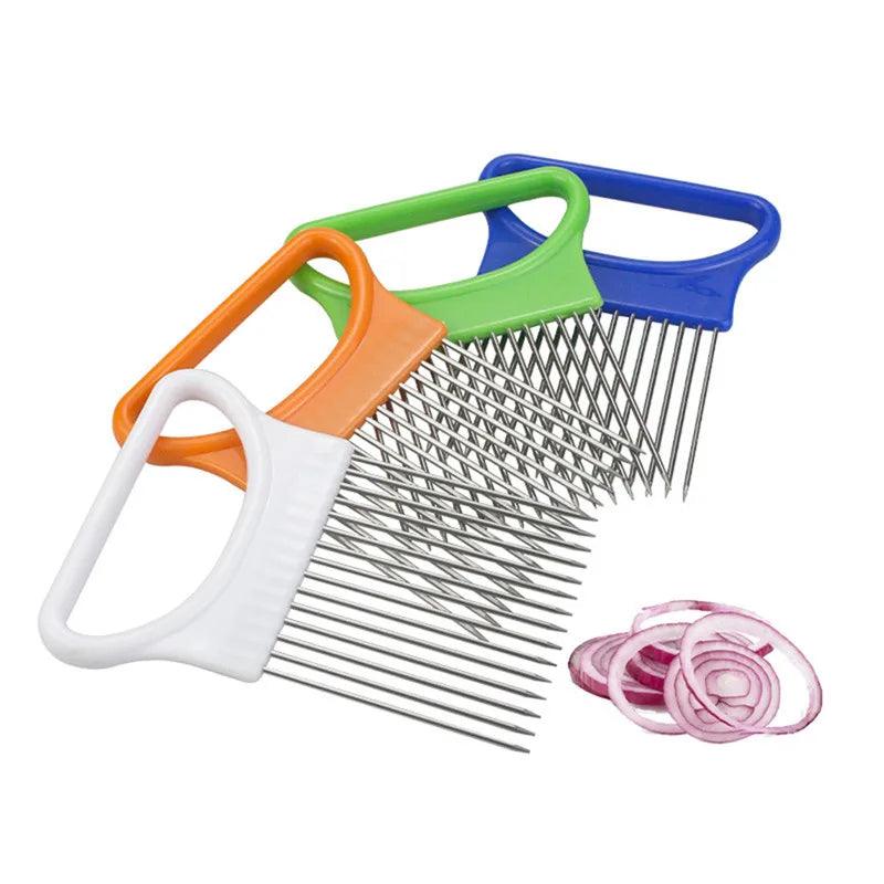Multifunction Onion Tomato Slicer