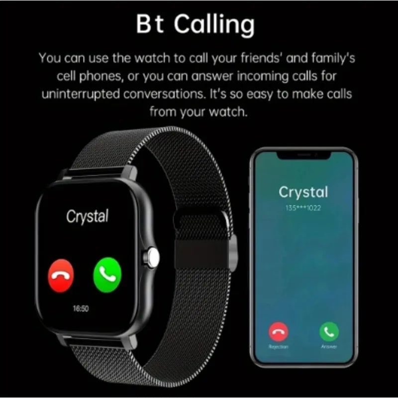 Smartwatch for Android
