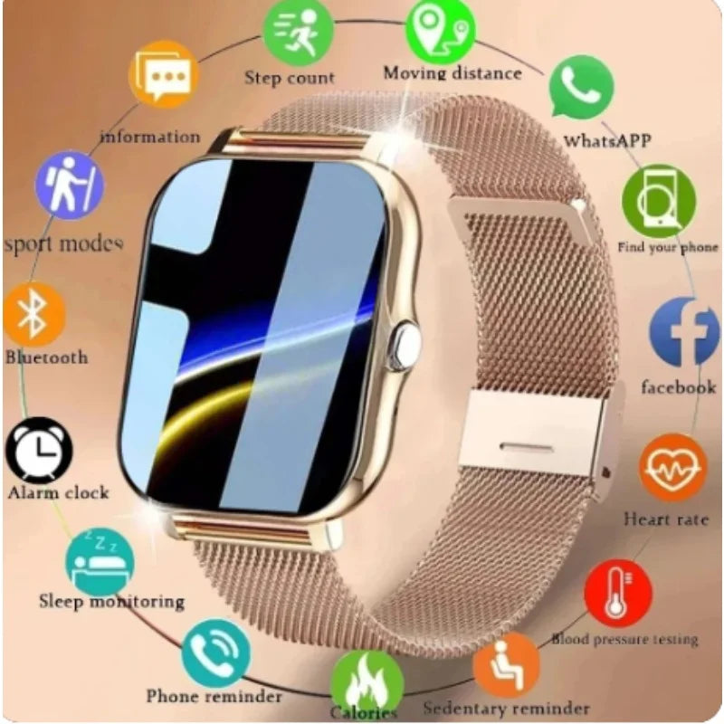 Smartwatch for Android