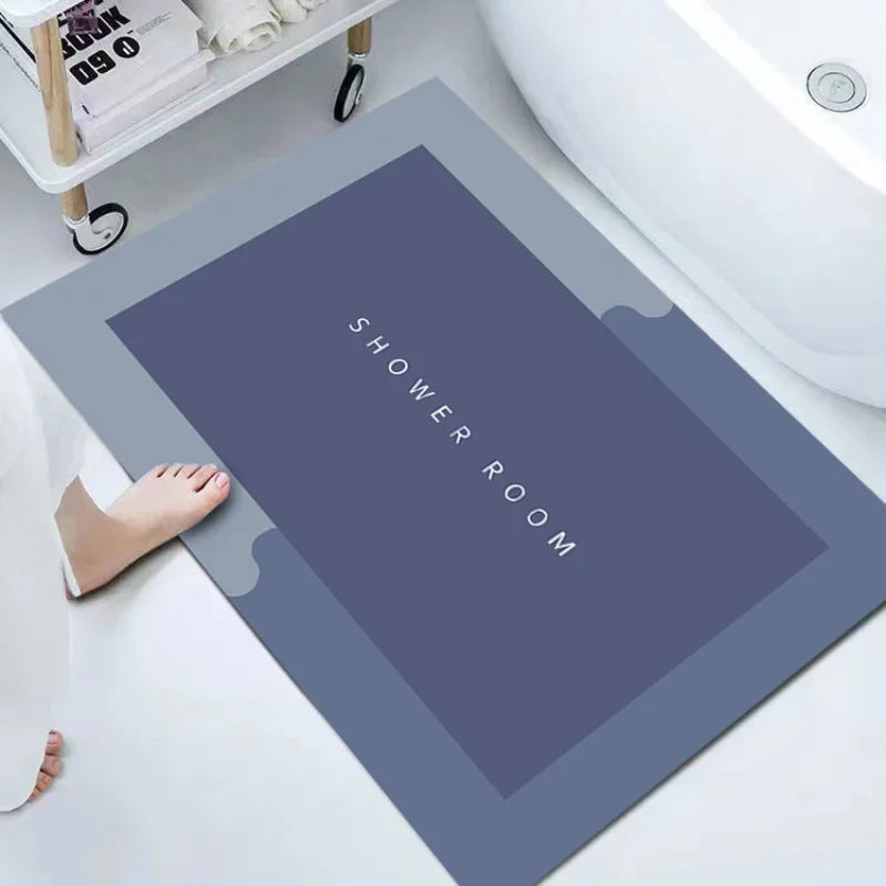 Non-slip & Quick Dry Bathroom Mat