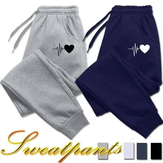 Versatile Women's Pants Soft Joggers Fitness Sweatpants Comfortable Trousers Women's Fashion Baggy Pants Woman 2024New Casual