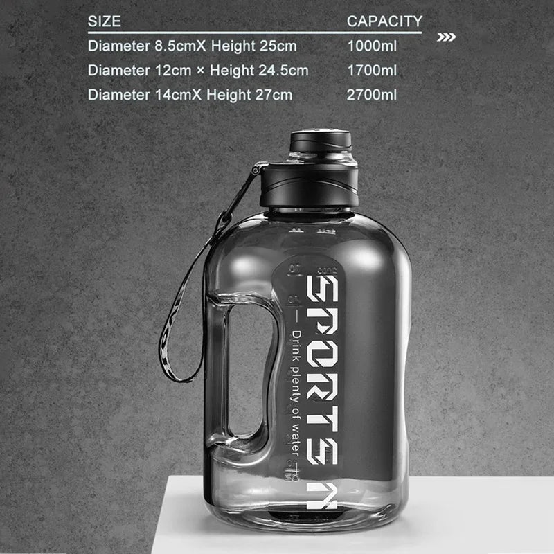 2L Sports Water Bottle
