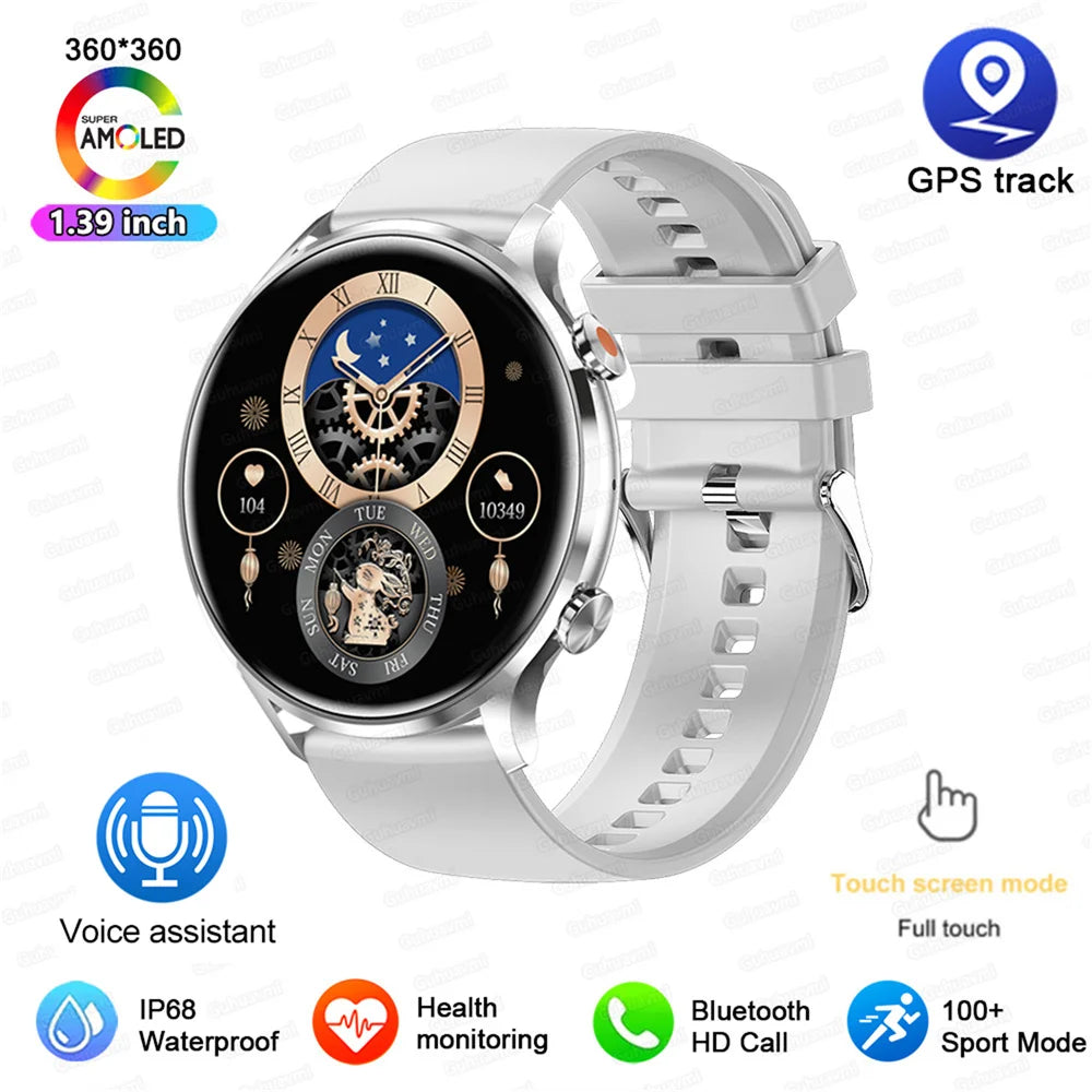 2025 New Women's Smartwatch