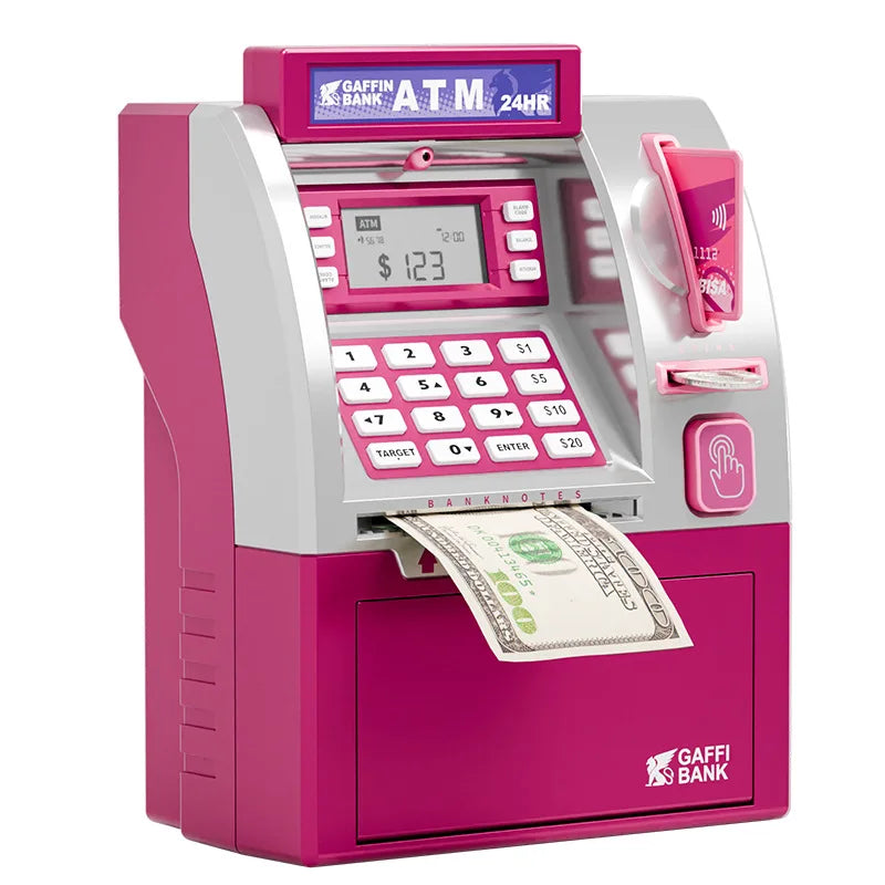 Smart Piggy Bank