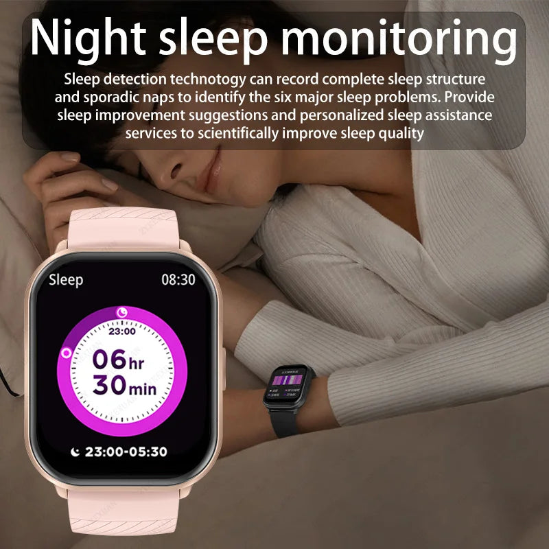 Featured Smart Watch For Men & Women