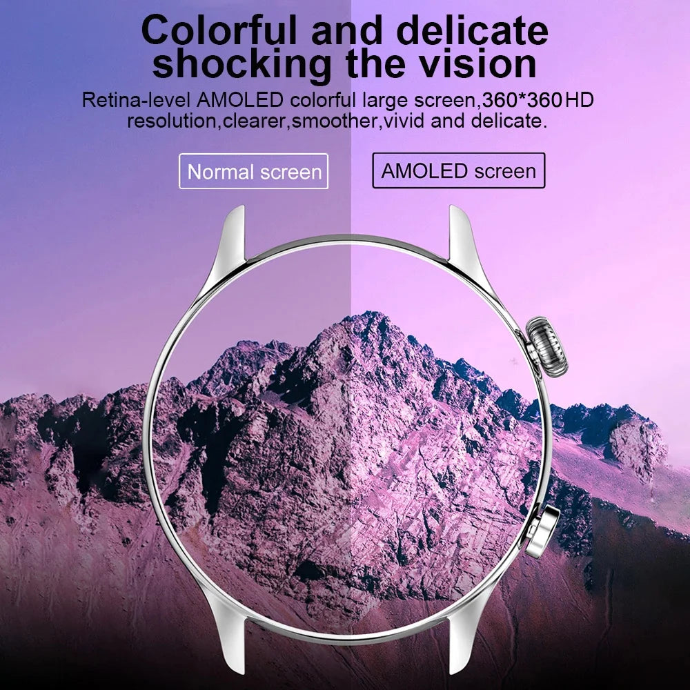 2025 New Women's Smartwatch