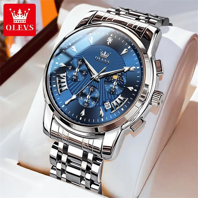 OLEVS Luxury Quartz Watch