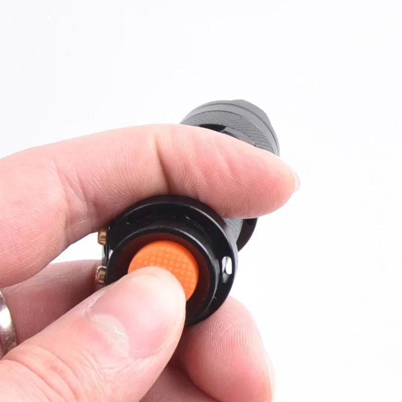 UV Flashlight LED Ultraviolet Torch Pet Urine Detector