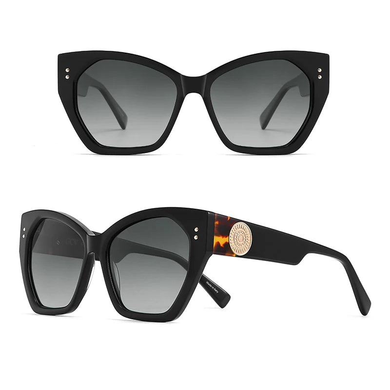 Butterfly Rectangular Sunglasses