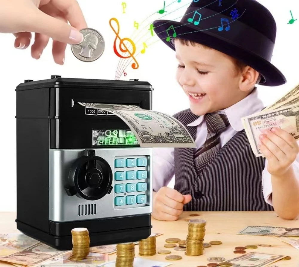 Money Saving Vault