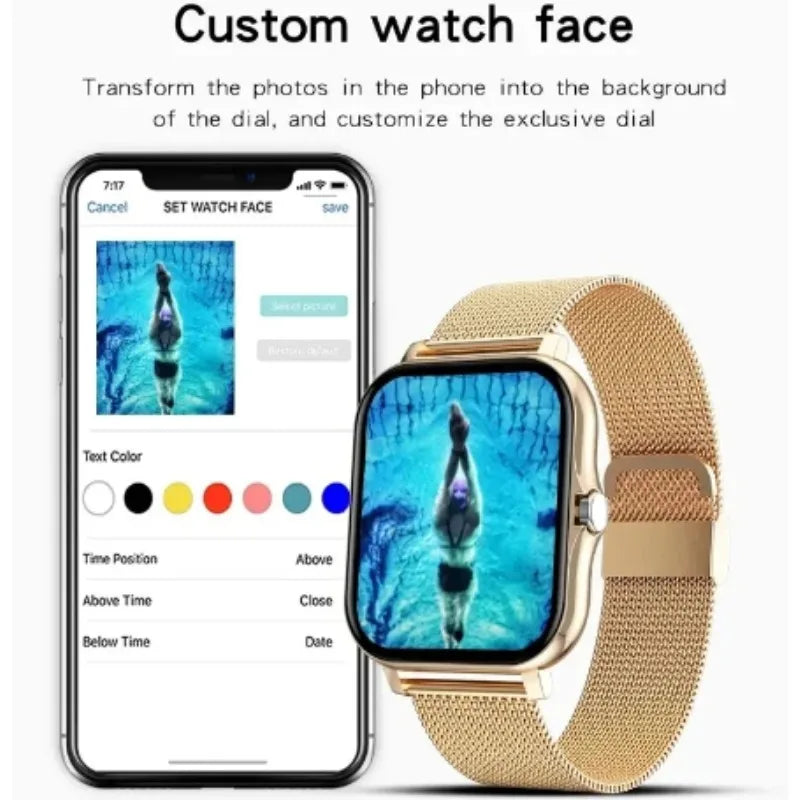 Smartwatch for Android
