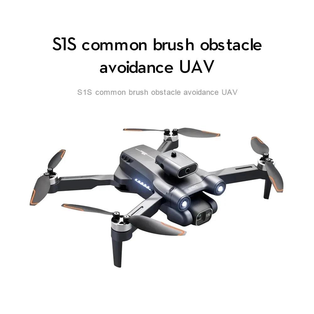 S1S Mini 8K Camera Drone with Dual Camera