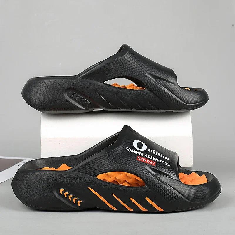 Men's Luxury Summer Slippers