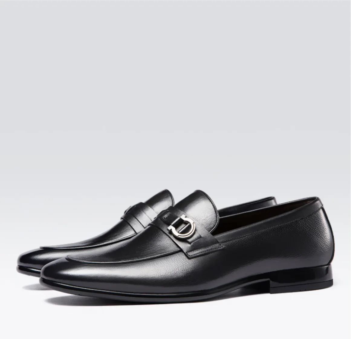 Soft Leather Loafers
