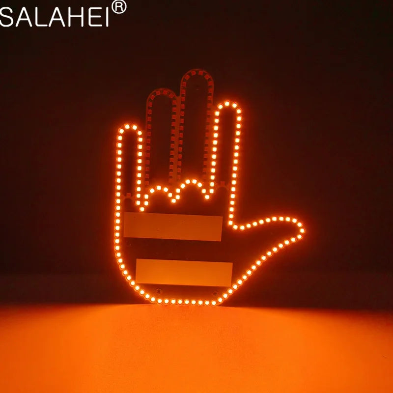 Car Hand Lights