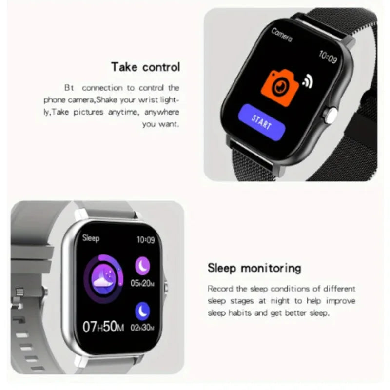 Smartwatch for Android