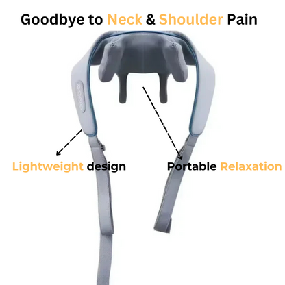 Neck & Shoulder Massager