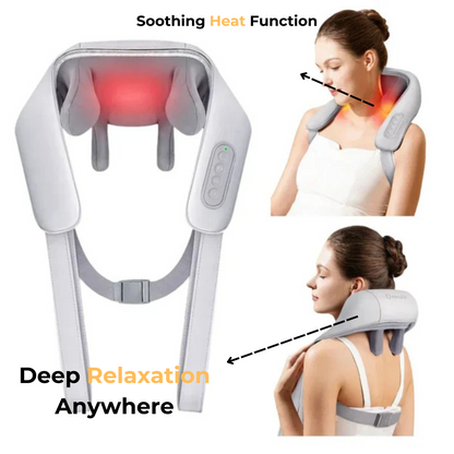 Neck & Shoulder Massager