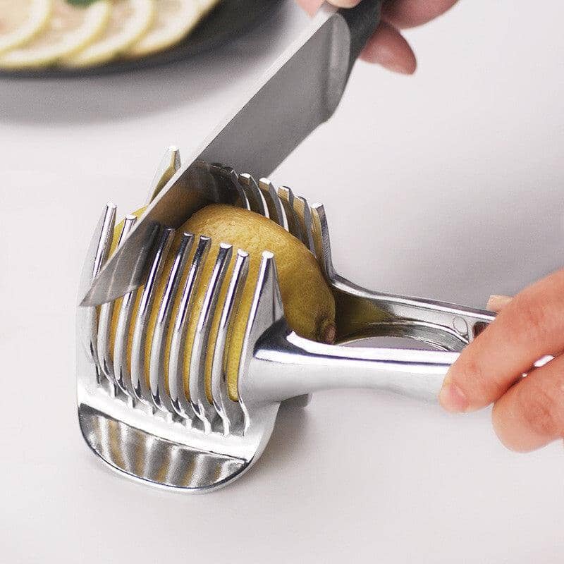 Lemon Artifact Lemon Slicer Kitchen Gadgets Slicer Kitchen Gadgets Icandoit1 