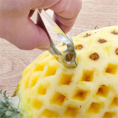 Strawberry and Pineapple Slicer Tool