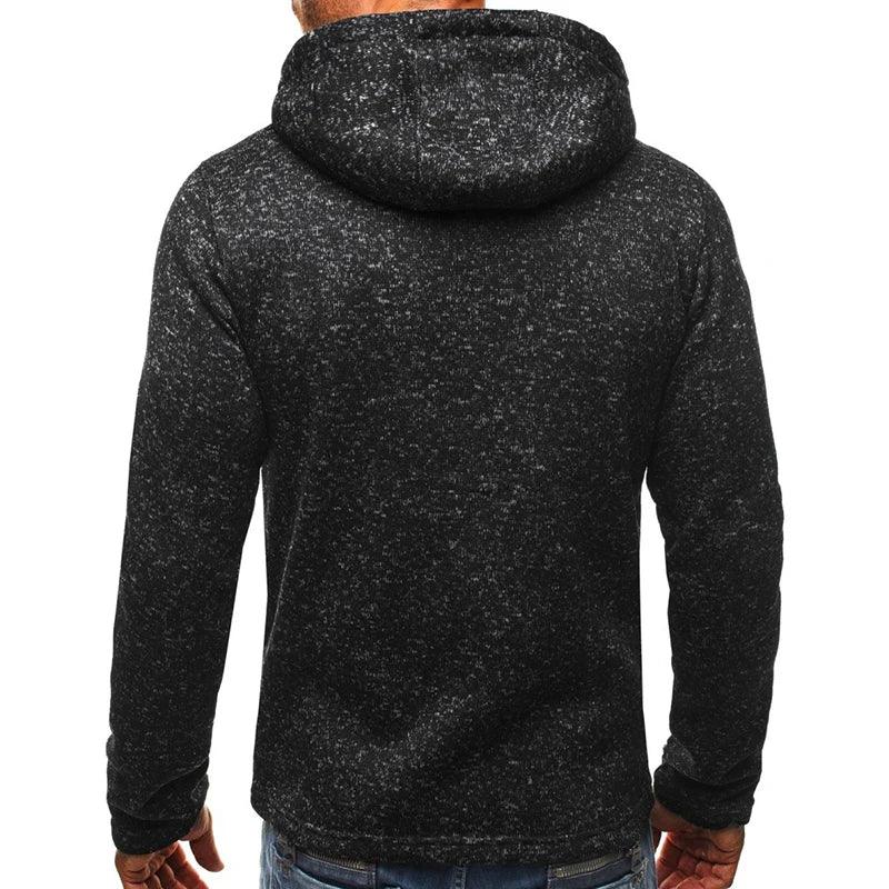 Men's Zip Hoodie