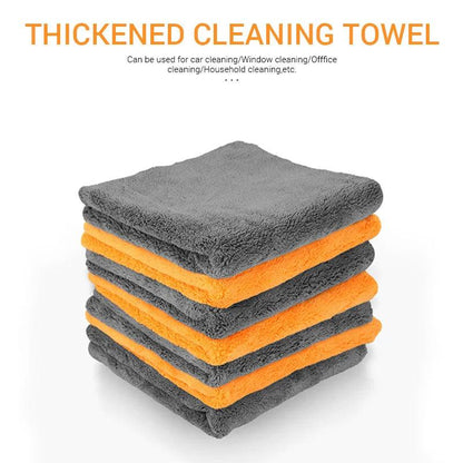 Microfiber Car Washing Towels