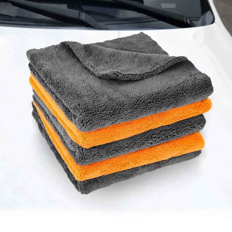 Microfiber Car Washing Towels