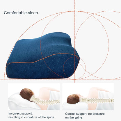 Memory Foam Neck Pillow