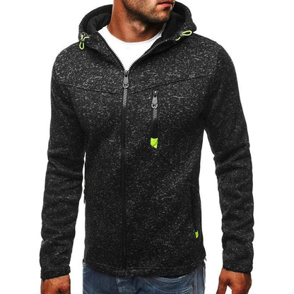 Men's Zip Hoodie