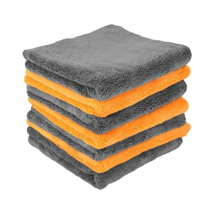 Microfiber Car Washing Towels