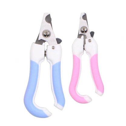 Pet Nail Clipper Stainless Steel