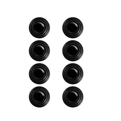 Universal Anti-Shock Silicone Car Door Pads – Noise Buffer & Collision Protection