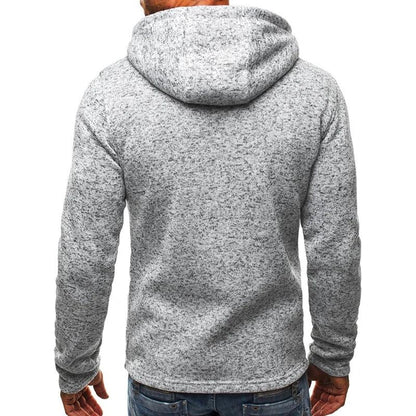 Men's Zip Hoodie