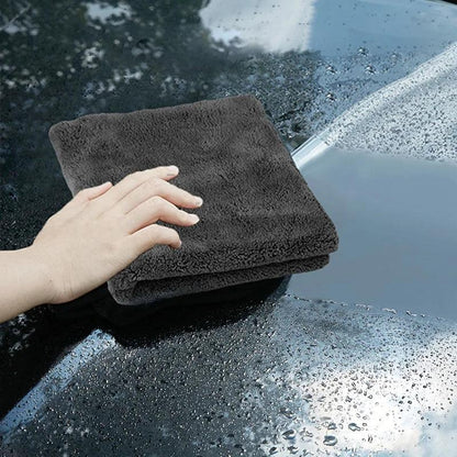 Microfiber Car Washing Towels