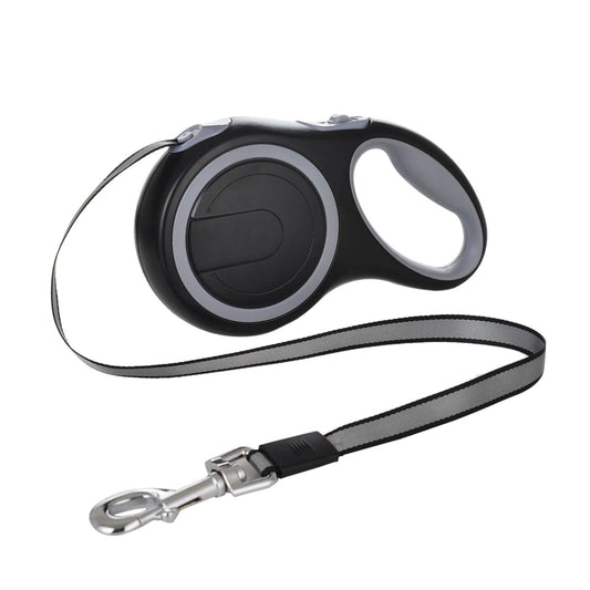 Retractable Dog Leash – 3m, 5m, 8m, 50kg Adjustable for Small & Large Dogs