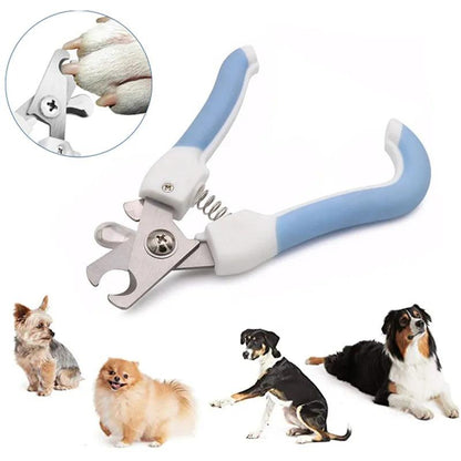 Pet Nail Clipper Stainless Steel