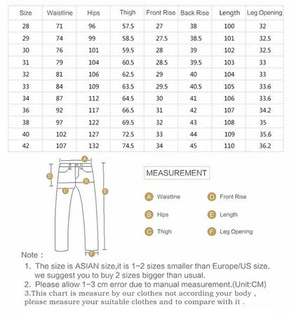 Men's Corduroy Business Casual Trousers