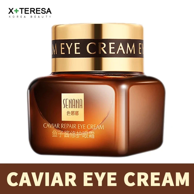 Caviar Eye and Face Serum