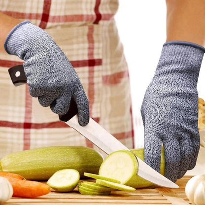 Cut Resistant Gloves for Kitchen and Gardening