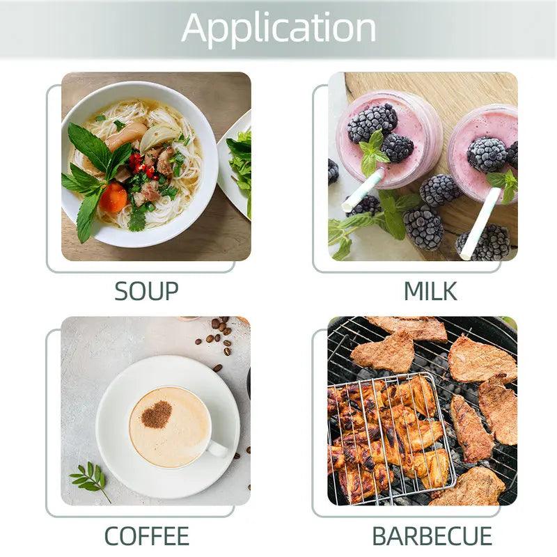 Food Thermometer TP300 Digital Kitchen Probe