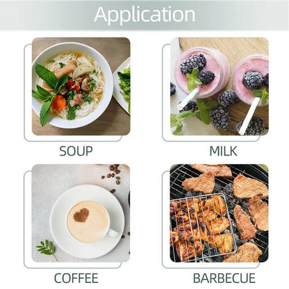 Food Thermometer TP300 Digital Kitchen Probe